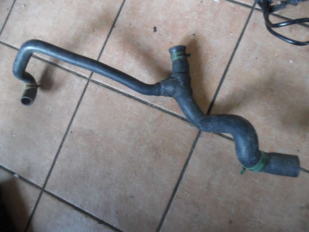 Opel Astra G Kühlerschlauch Schlauch