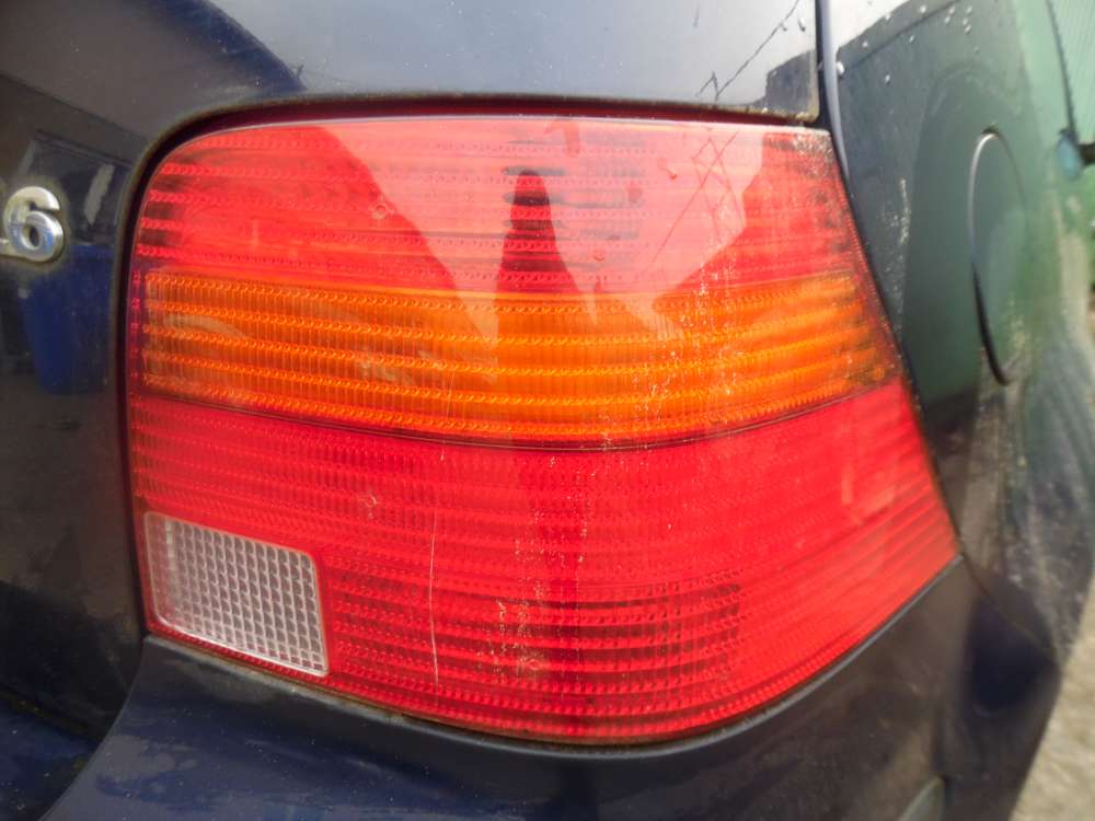 VW Golf IV 3-Türer Rückleuchte Hinten Rechts