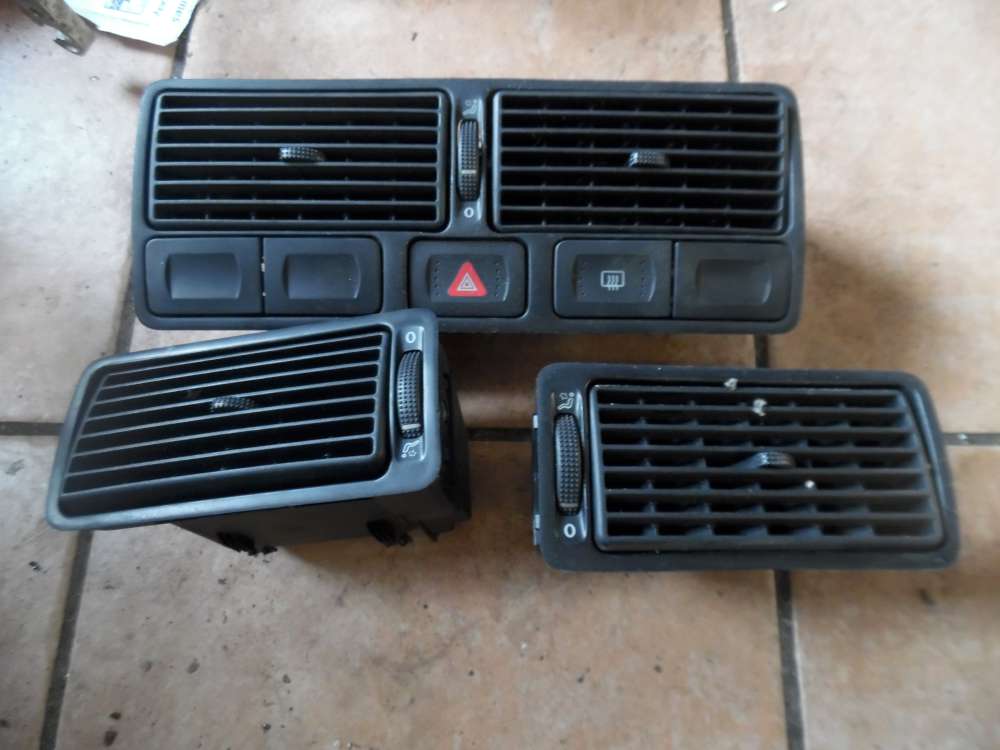 VW golf IV 1J Luftdüse Armaturenbrett Vorne 1J0819728 1J1819704