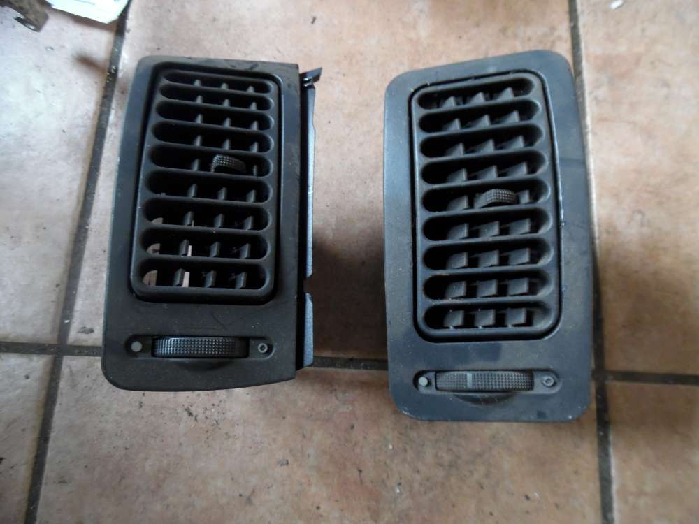 Seat Arosa 6H Luftausströmer Lüftungsdüse 6N0819709 6N0819710