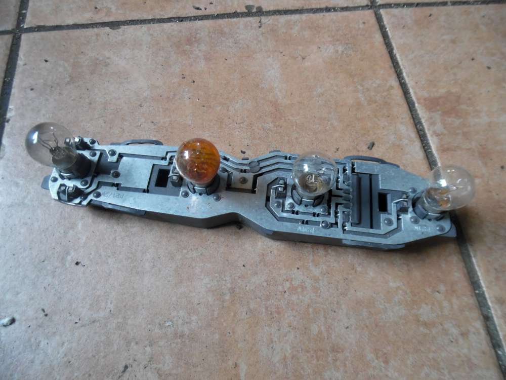 Fiat Idea Lampenträger Rückleuchte