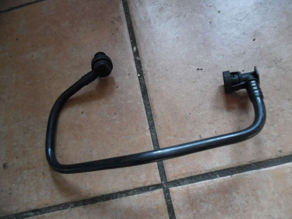 VW Audi Unterdruckschlauch Unterdruckleitung