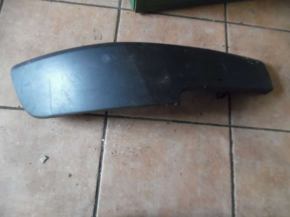 Renault Megane Leiste Stoßstange Vorderseite Recht 8200114151