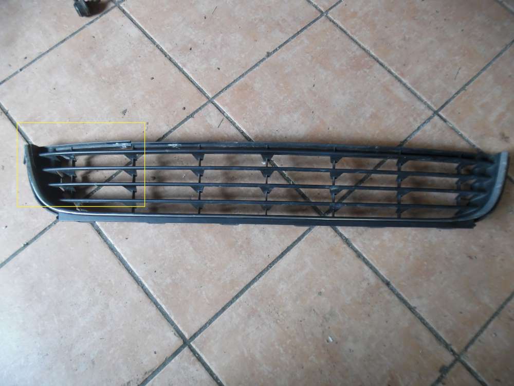 VW Golf Plus 5M Lüftungsgitter mitte Vorne 5M0853671