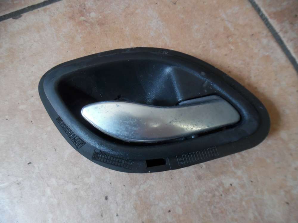 Renault Laguna II Türgriff Tür Griff innen Hinten Rechts 8200000724