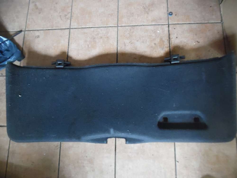 Renault Espace IV Heckklappenverkleidung Abdeckung 8200012195