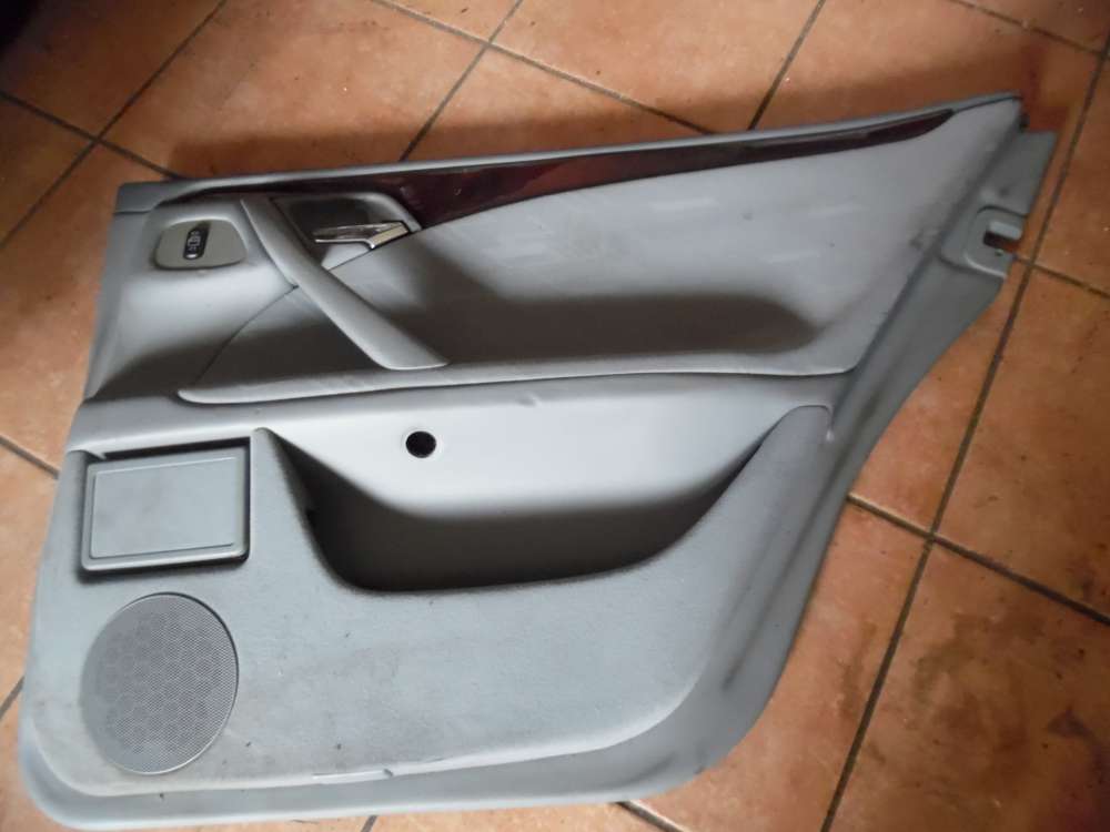 Mercedes E-Klasse W210 Kombi Türverkleidung Hinten Rechts 2107306651