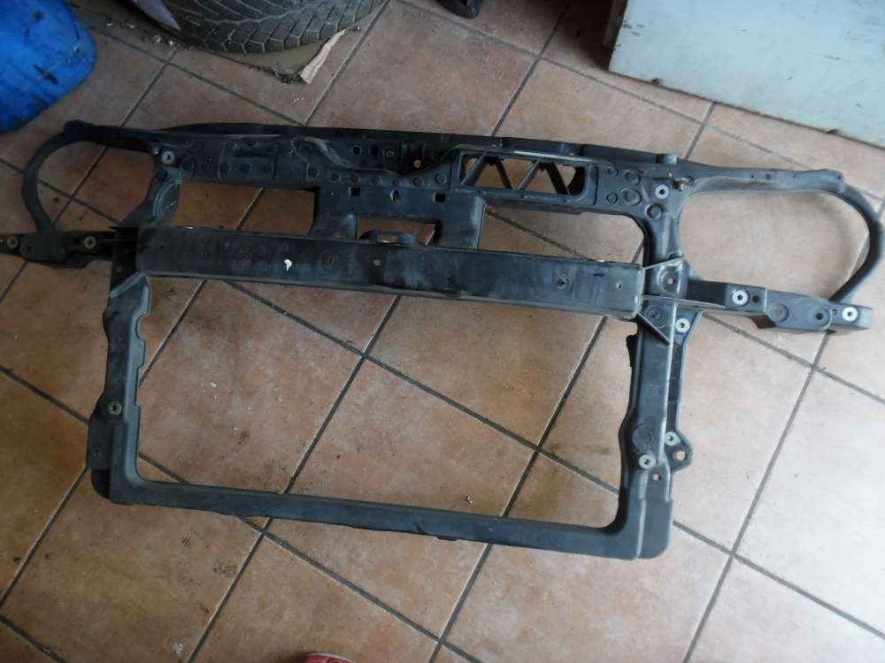 VW Polo 9N Frontmaske Schloßträger 6Q0805588