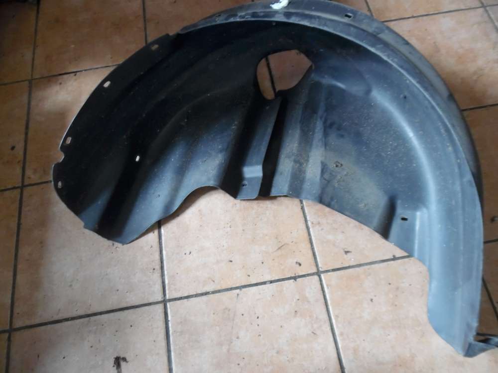 VW Polo 9N Radhausschale Radschale Hinten Rechts 6Q0810972