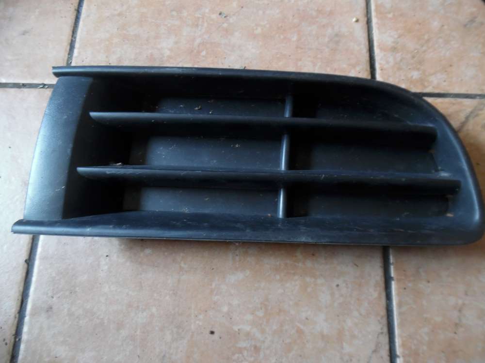 VW Polo 9N Stoßstangengitter Rechts 6Q0853666