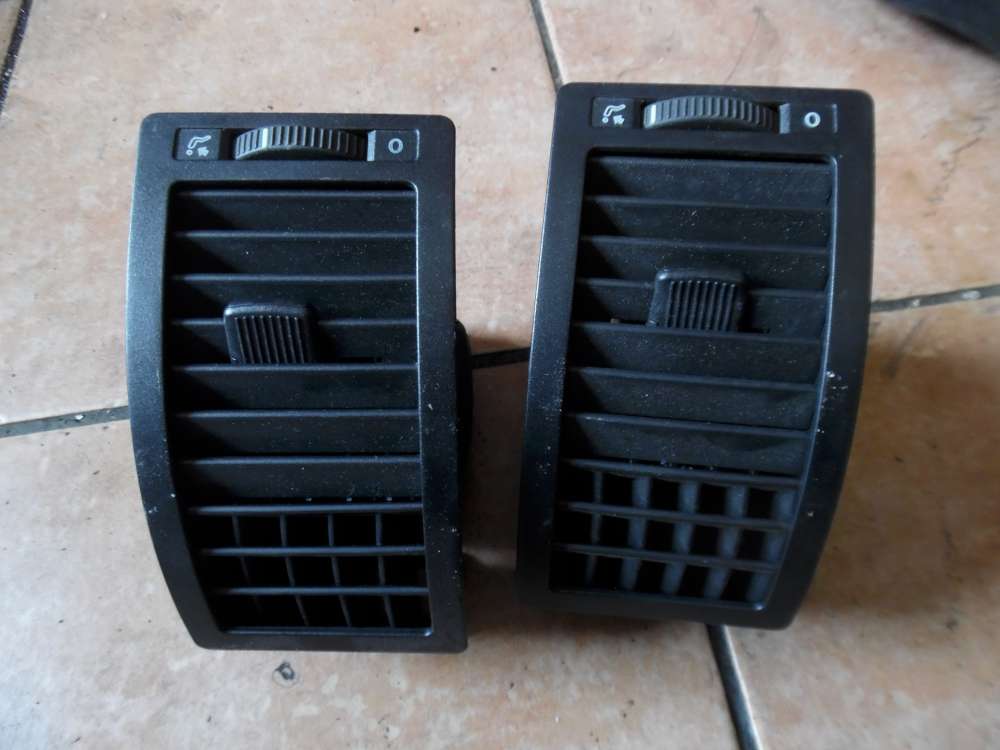 VW Polo 9N Lüftungsgitter Luftdüse 6Q0819703 / 6Q0819704