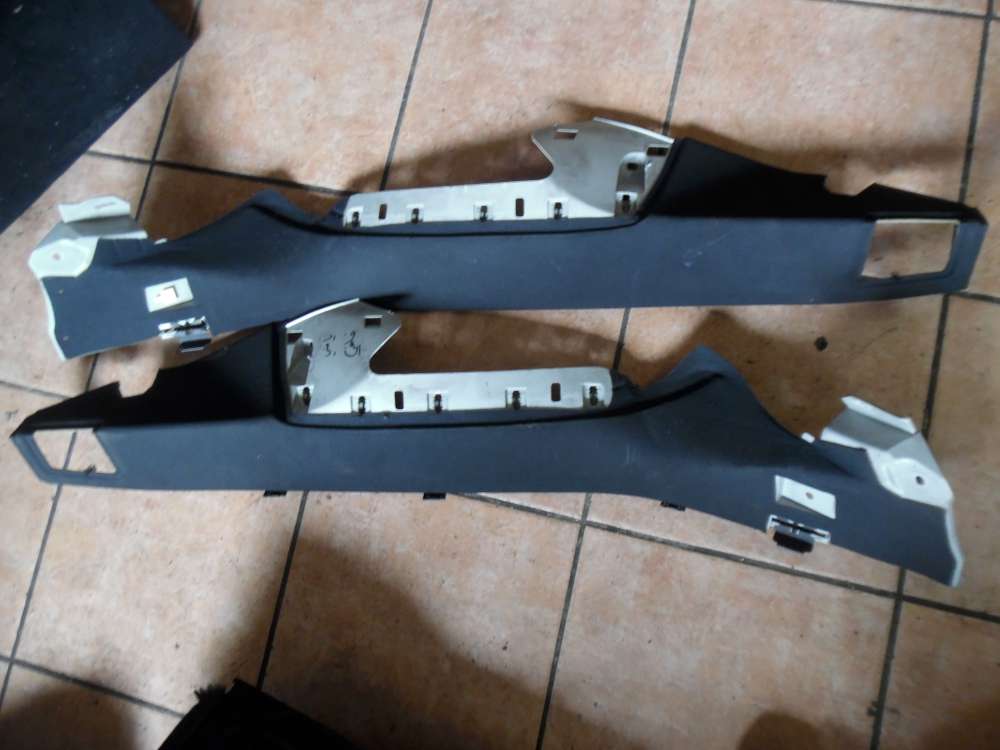 Mercedes-Benz E-Klasse W212 C-Säule Verkleidung Abdeckung