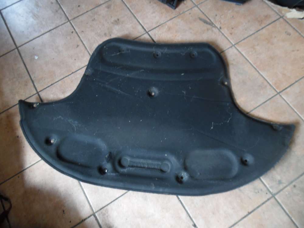 Mercedes-Benz E-Klasse W212 Dämmmatte Schallschutzmatte Motorhaube 2126820026