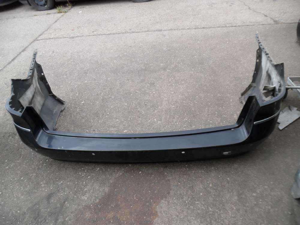 Mercedes-Benz E-Klasse W212 Stoßstange Hinten Schwarz