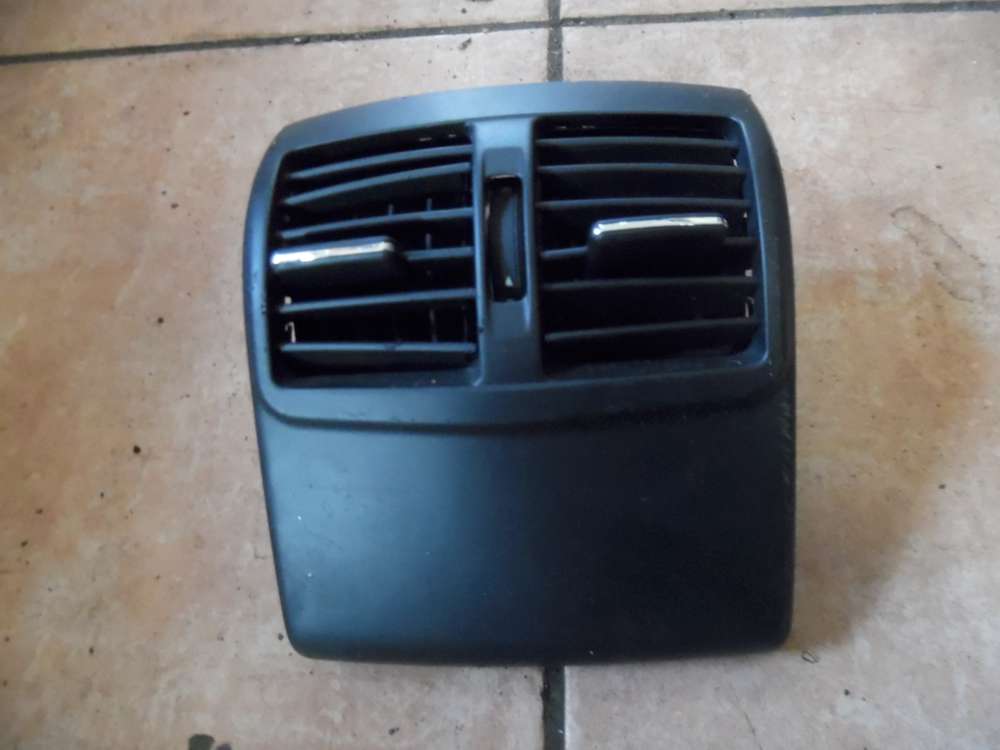 Mercedes-Benz E-Klasse W212 Lüftungsgitter Luftdüse mitte 2128300954