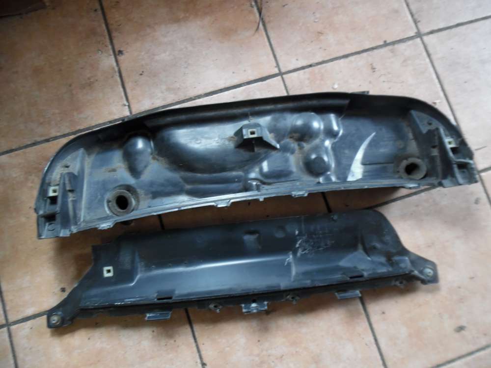 BMW 3er E46 Gehäusekasten Mikrofilter Pollenfilter 8370066 8362894