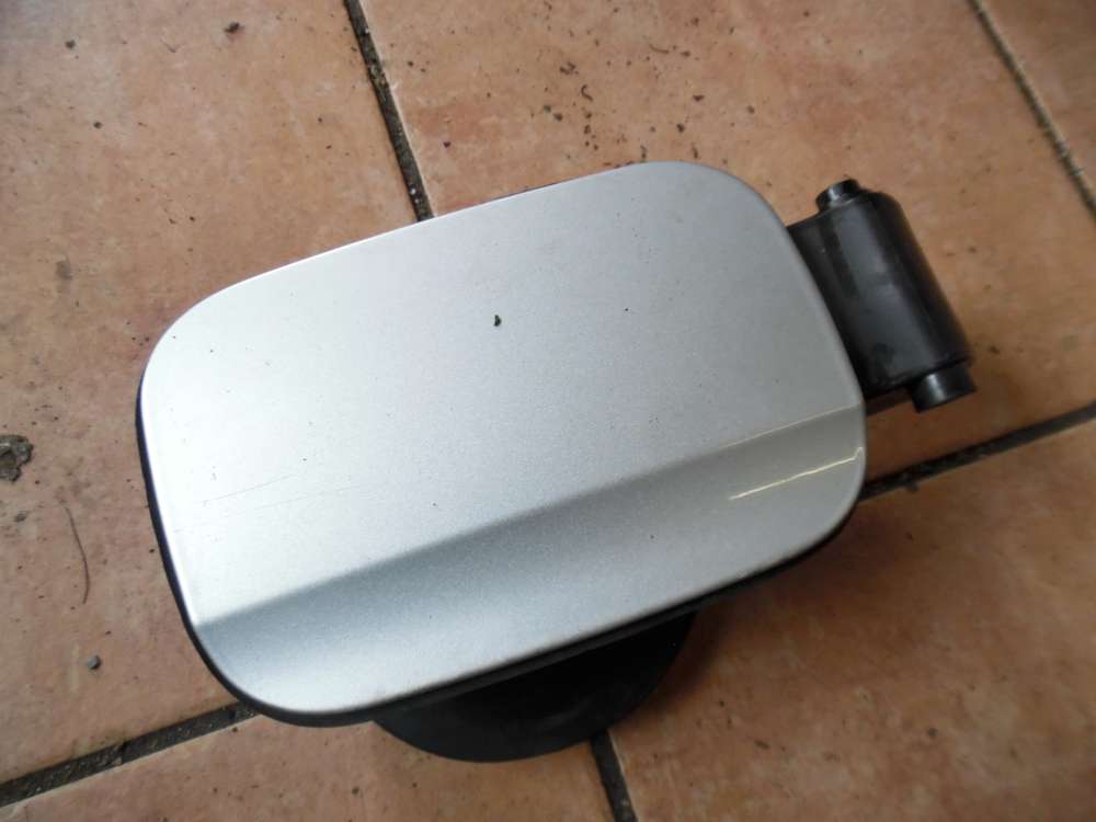 BMW 3er E46 Tankdeckel Tankklappe silber