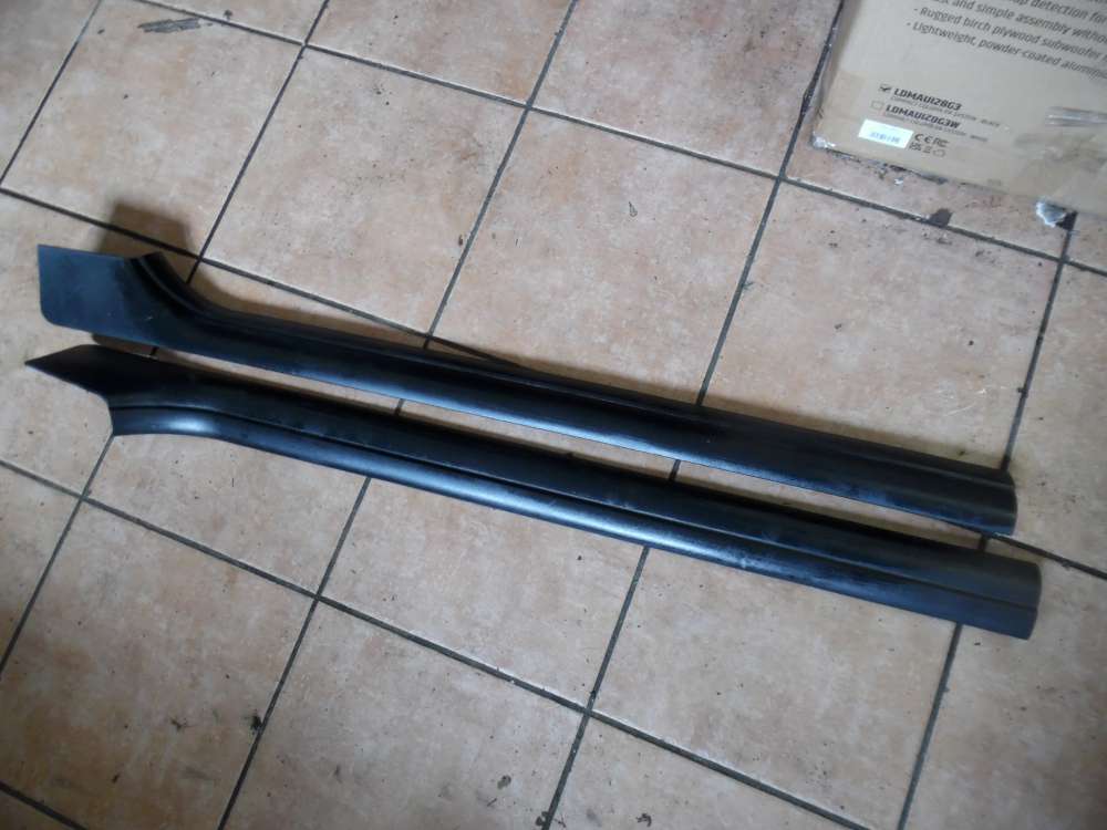 BMW 3er E46 Einstiegsleiste Leiste Vorne 8268143/ 8268144
