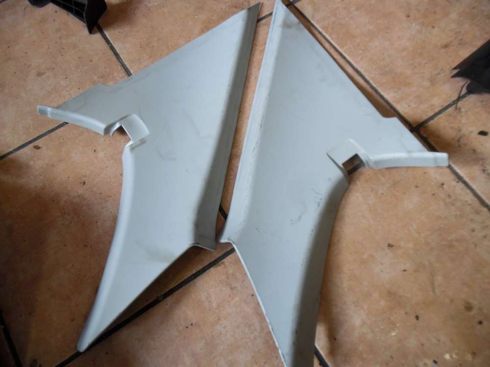 BMW 3er E46 C-Säule Verkleidung Abdeckung 8252653 8252654
