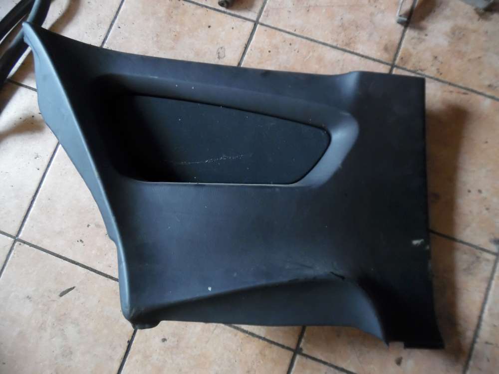 BMW 3er E46 3-Türer Seitenverkleidung Hinten Links