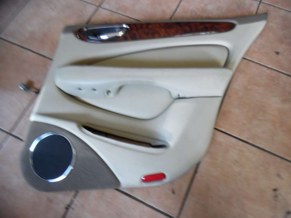 Jaguar XJ Türverkleidung Hinten Rechts 2W93F274A30