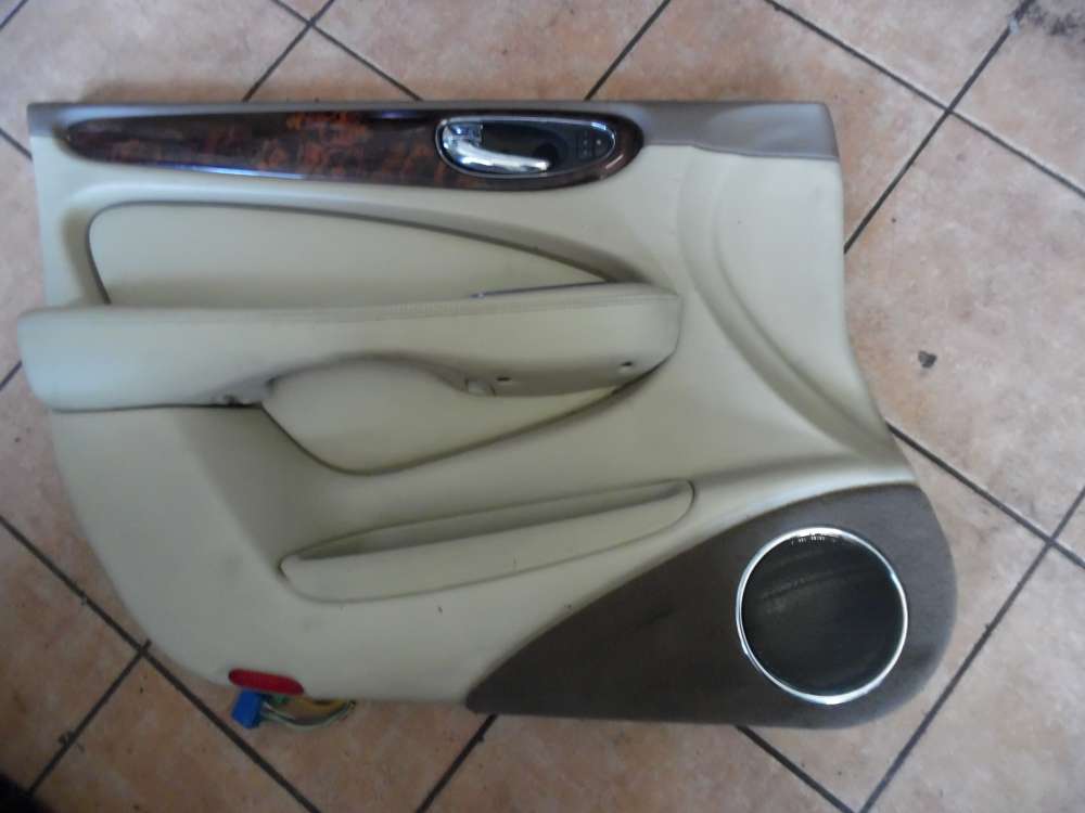 Jaguar XJ Türverkleidung Vorne Links 2W93-5423713