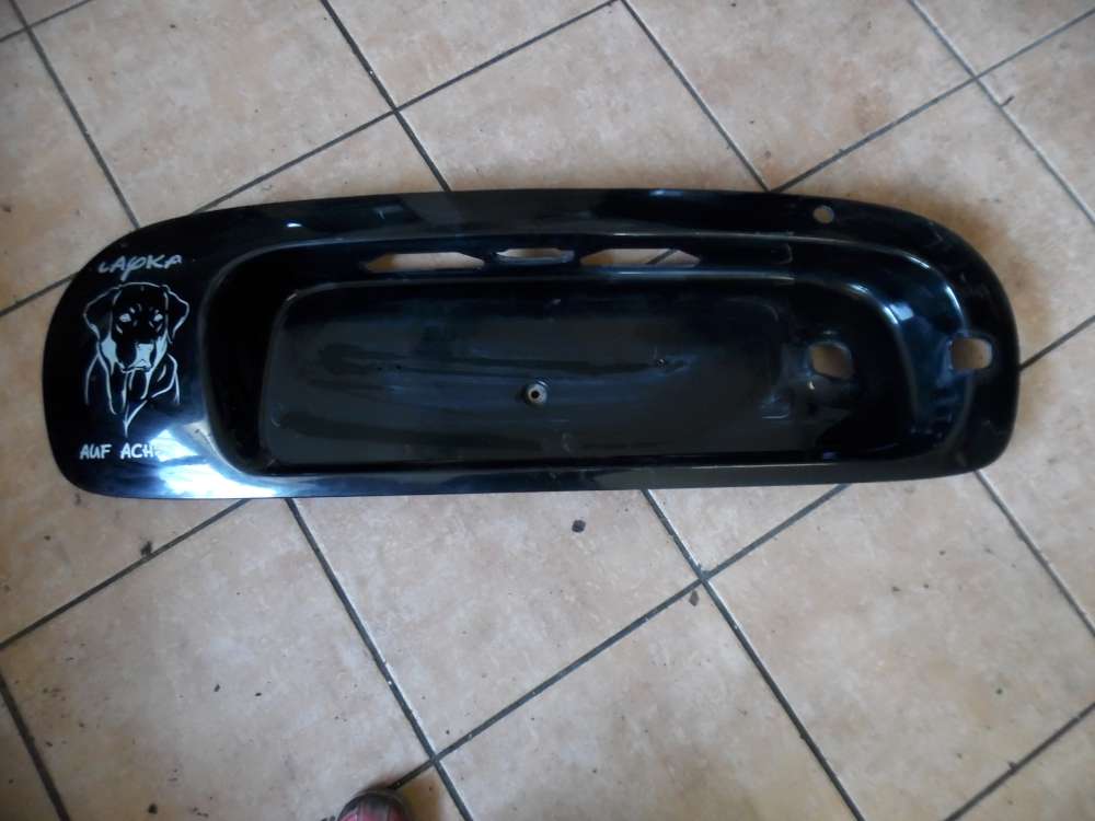 Hyundai Santa Fe Heckklappenblende Kennzeichenblende 87371-26510