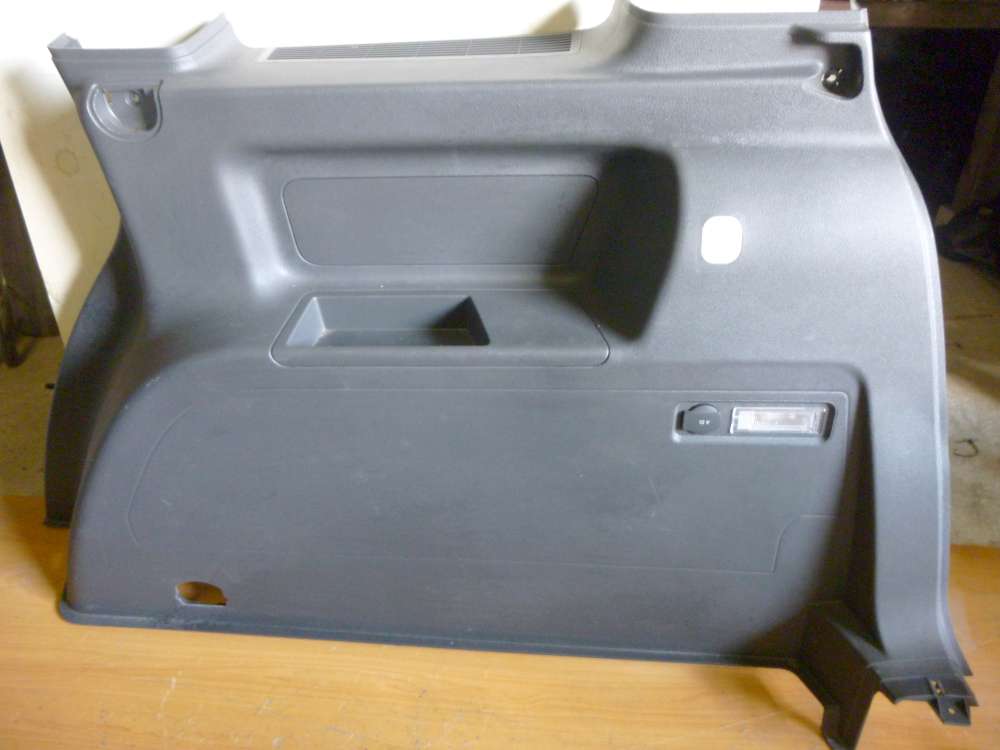VW Touran Bj:2004 Kofferraum Verkleidung Hinten Rechts 1T0867036 031