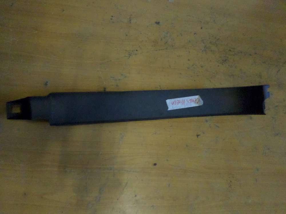 VW Touran Verkleidung Einstiegsleiste hinten Links 1T0853371B