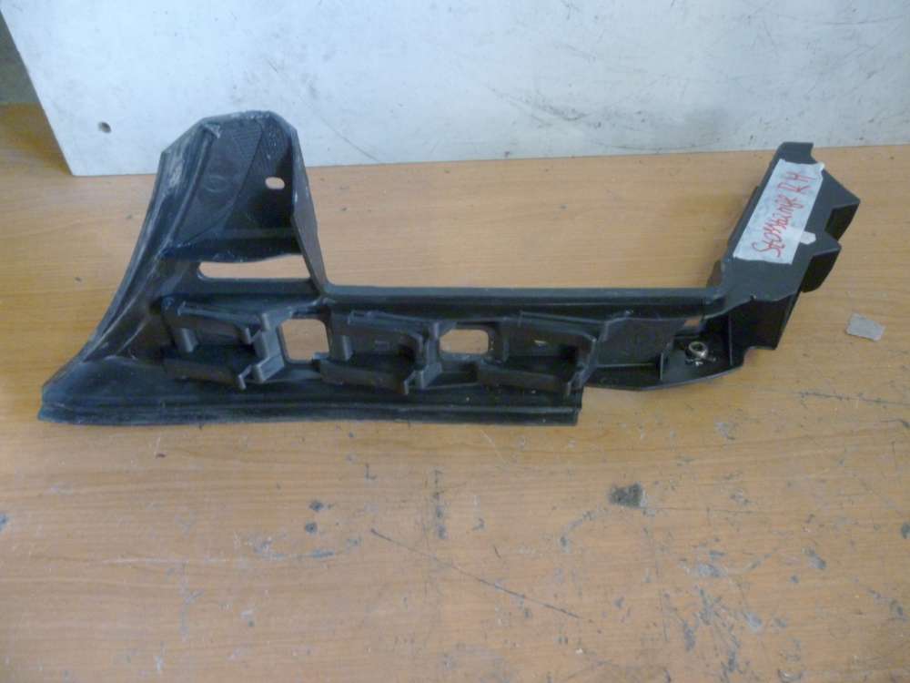 VW Touran Bj:2004 Träger Halter Stoßstange Hinten Rechts 1T0807376A