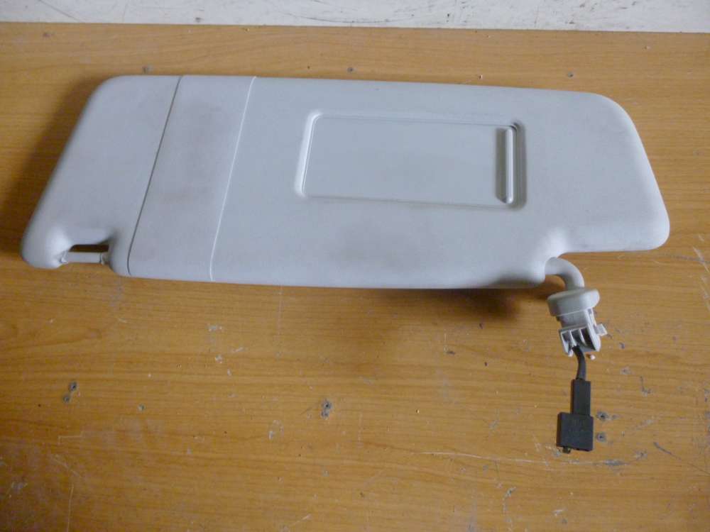 VW Touran 1T Sonnenblende Links 1T0857551