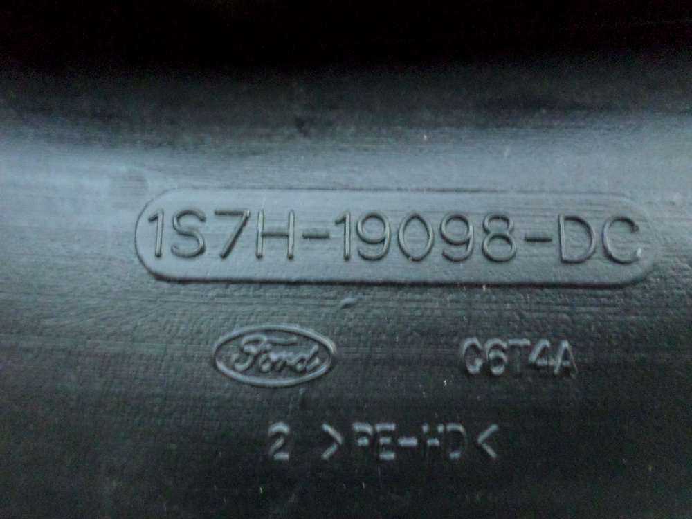 Ford Mondeo Orginal Lüftung Gebläse Verkleidung 1S7h19098-DC