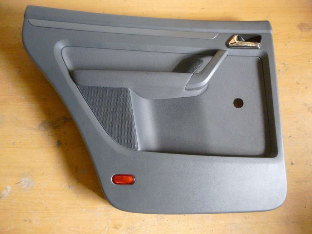 VW Touran Türverkleidung Türpappe Hinten Links 1T0867211022