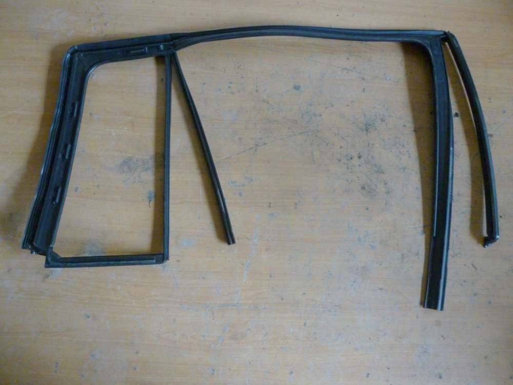 VW Touran Fensterdichtung Rahmen Hinten Links 1T0845211