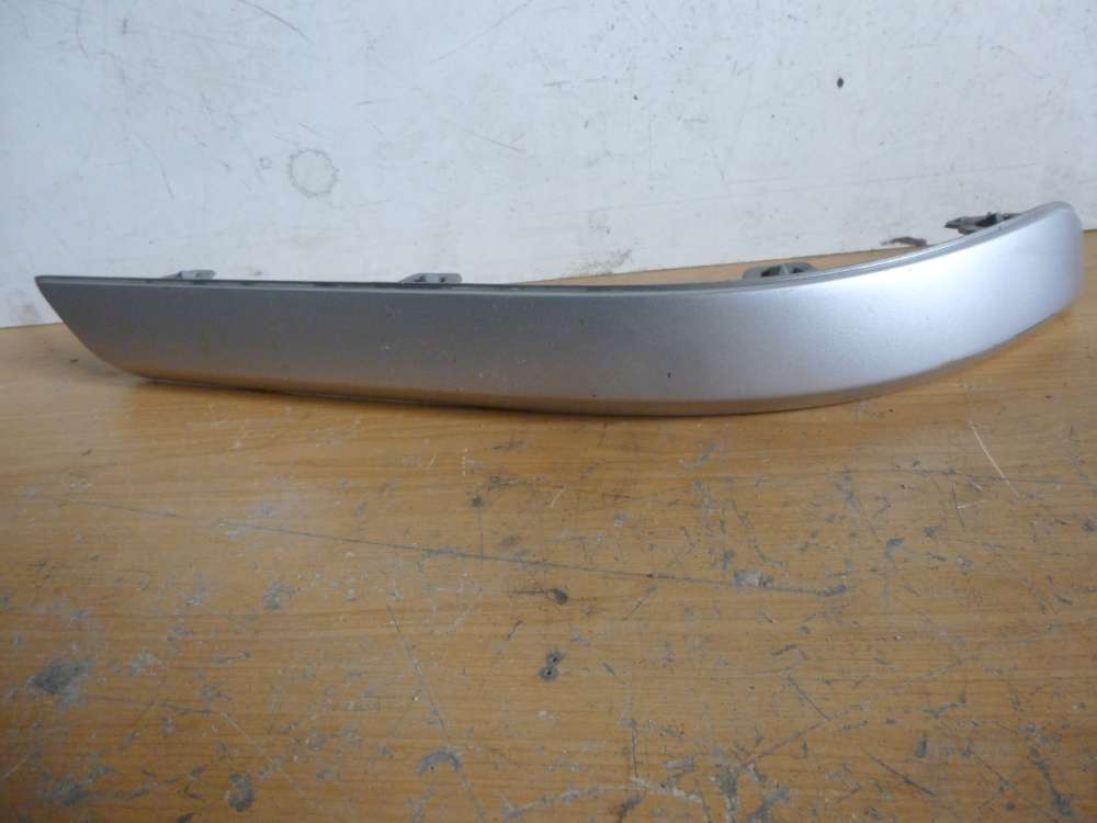 Opel Astra H Zierleiste Stoßstange Hinten Rechts 332550271