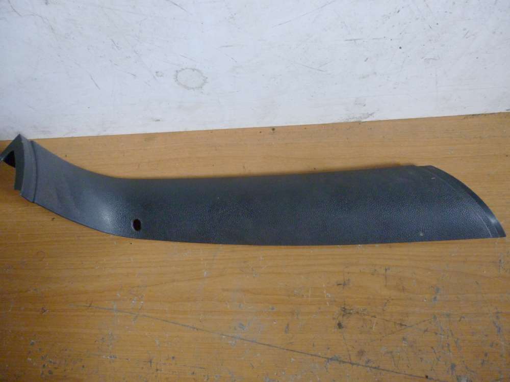 Skoda Fabia 6Y2 Abdeckung Heckklappe Links 6Y0867607C