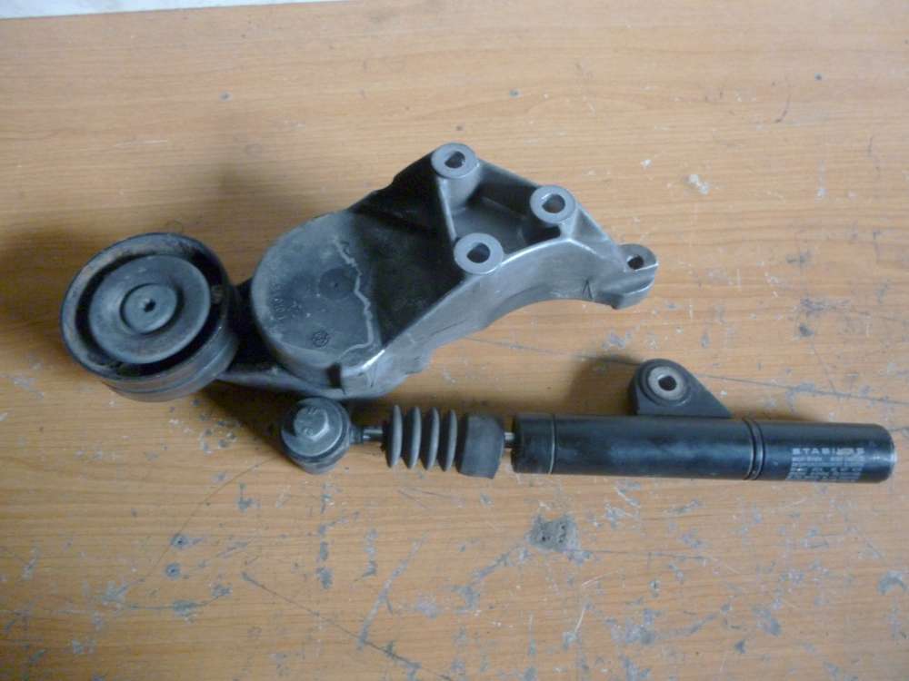 VW Audi A3 Spaltenelement Keilriemenscheiben