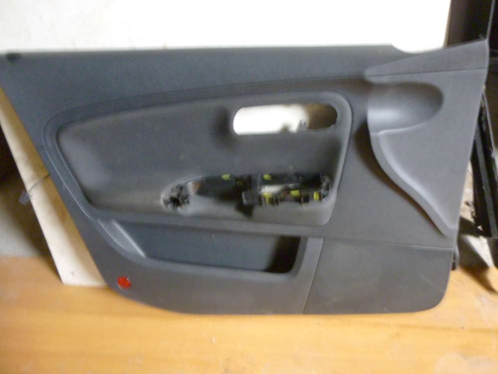 Seat Ibiza 6L Türverkleidung Vorne Links 6L4867011