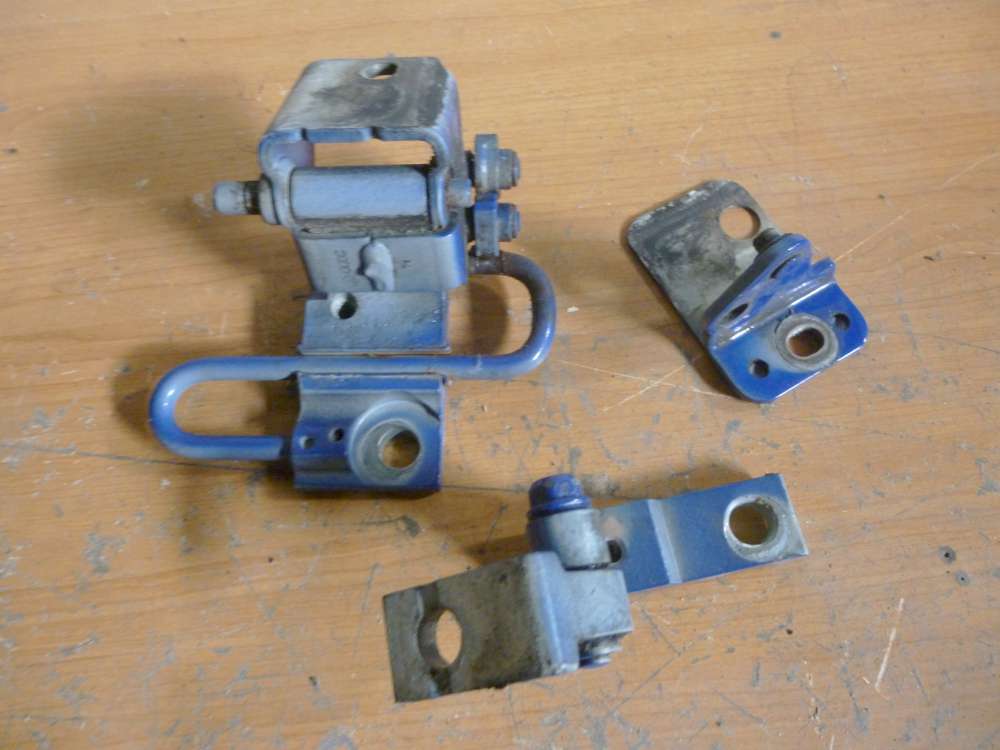 Seat Ibiza 6L Türscharnier Vorne Links oben unten 6L4833401/ 6L4833411