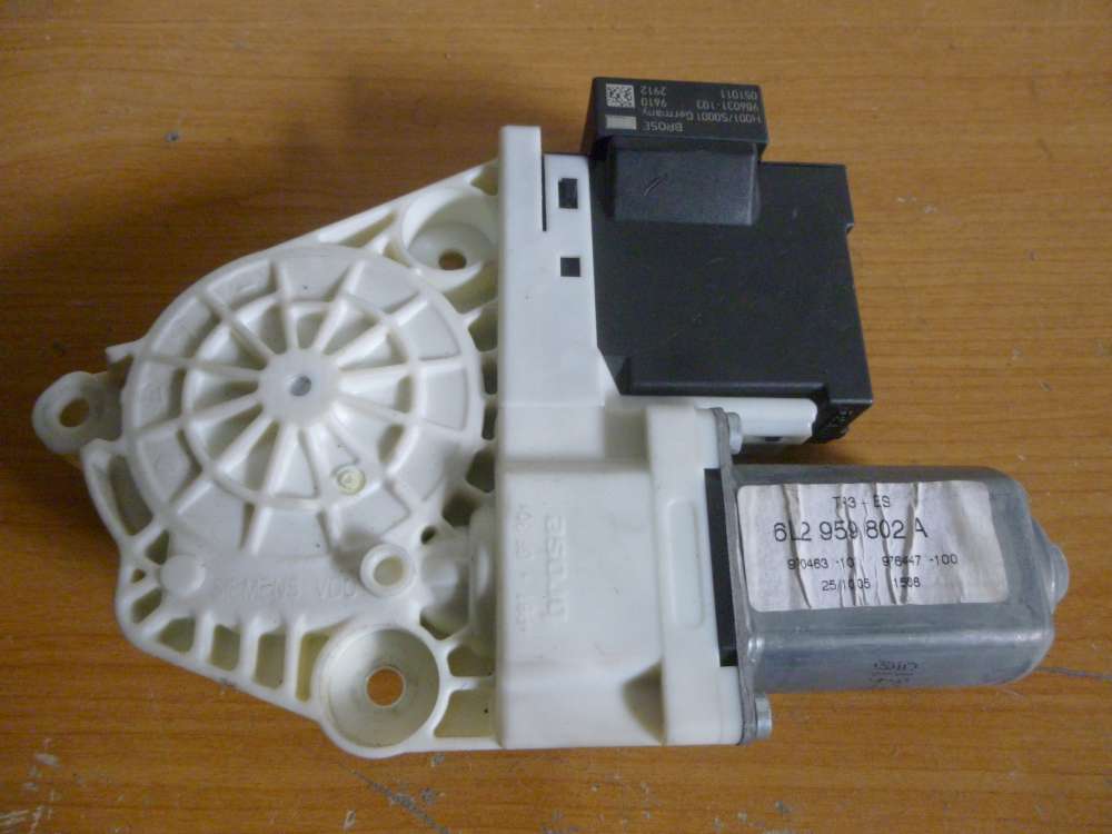 Seat Ibiza 6L Fensterhebermotor Vorne Links 6L2959802A