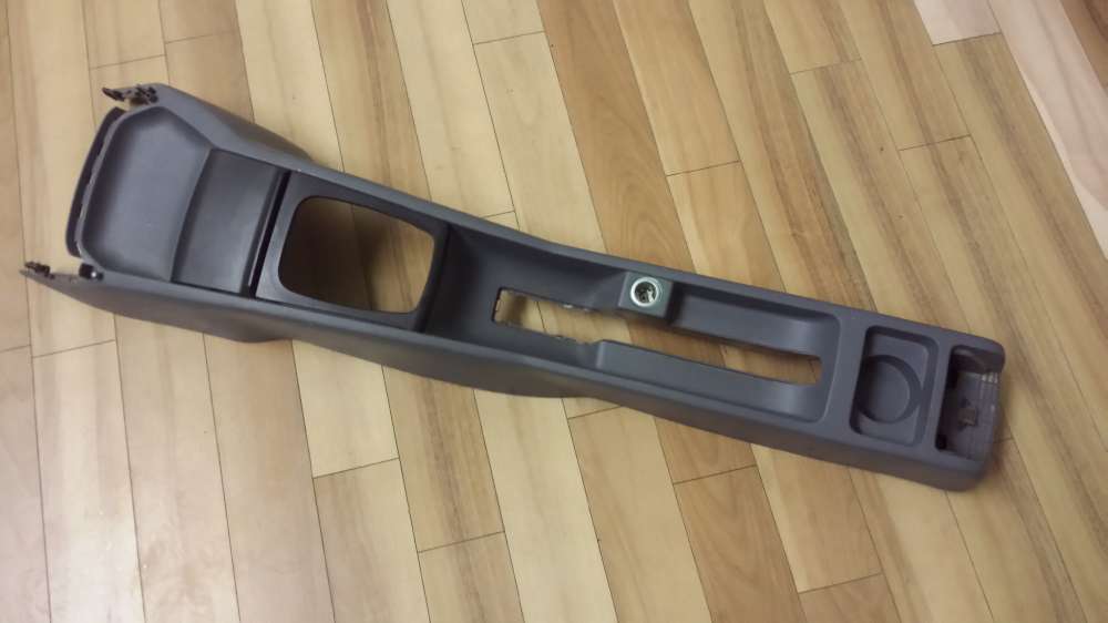 Skoda Fabia 6Y Mittelkonsole Verkleidung 6Y0863242