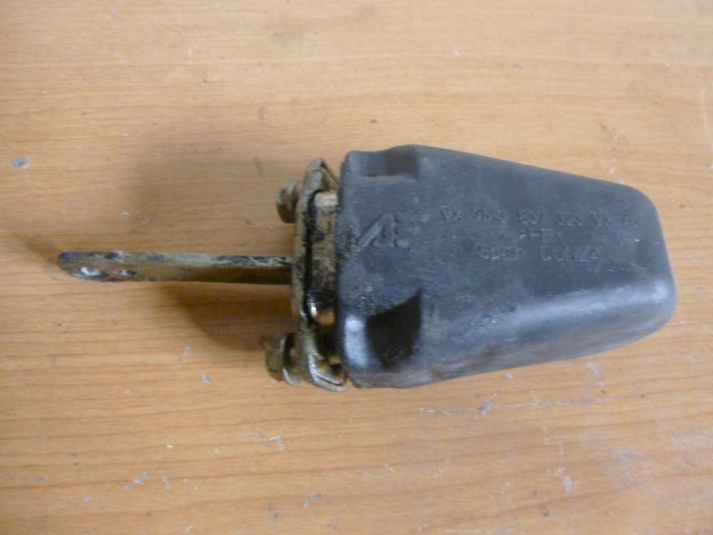VW Sharan Seat Türfangband Vorne 7M0837323
