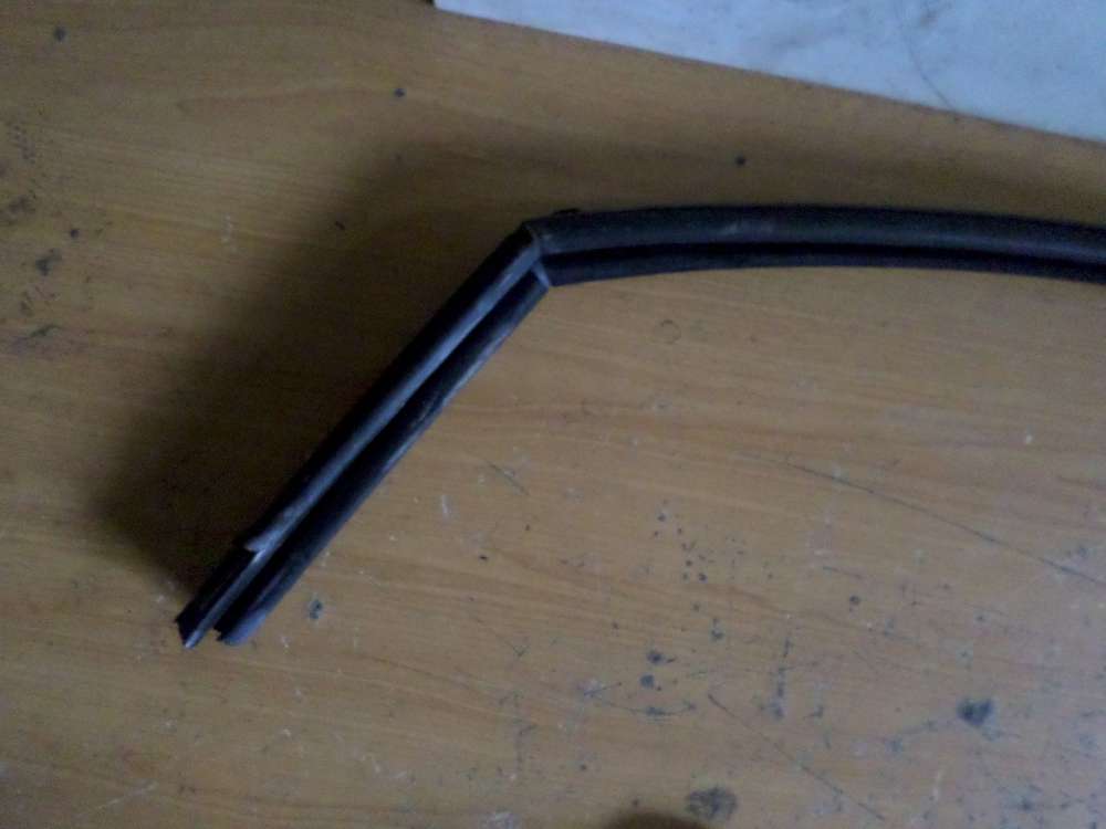 Original Seat Leon Bj 2000 Dichtung Fensterheber Fensterführung Vorne links