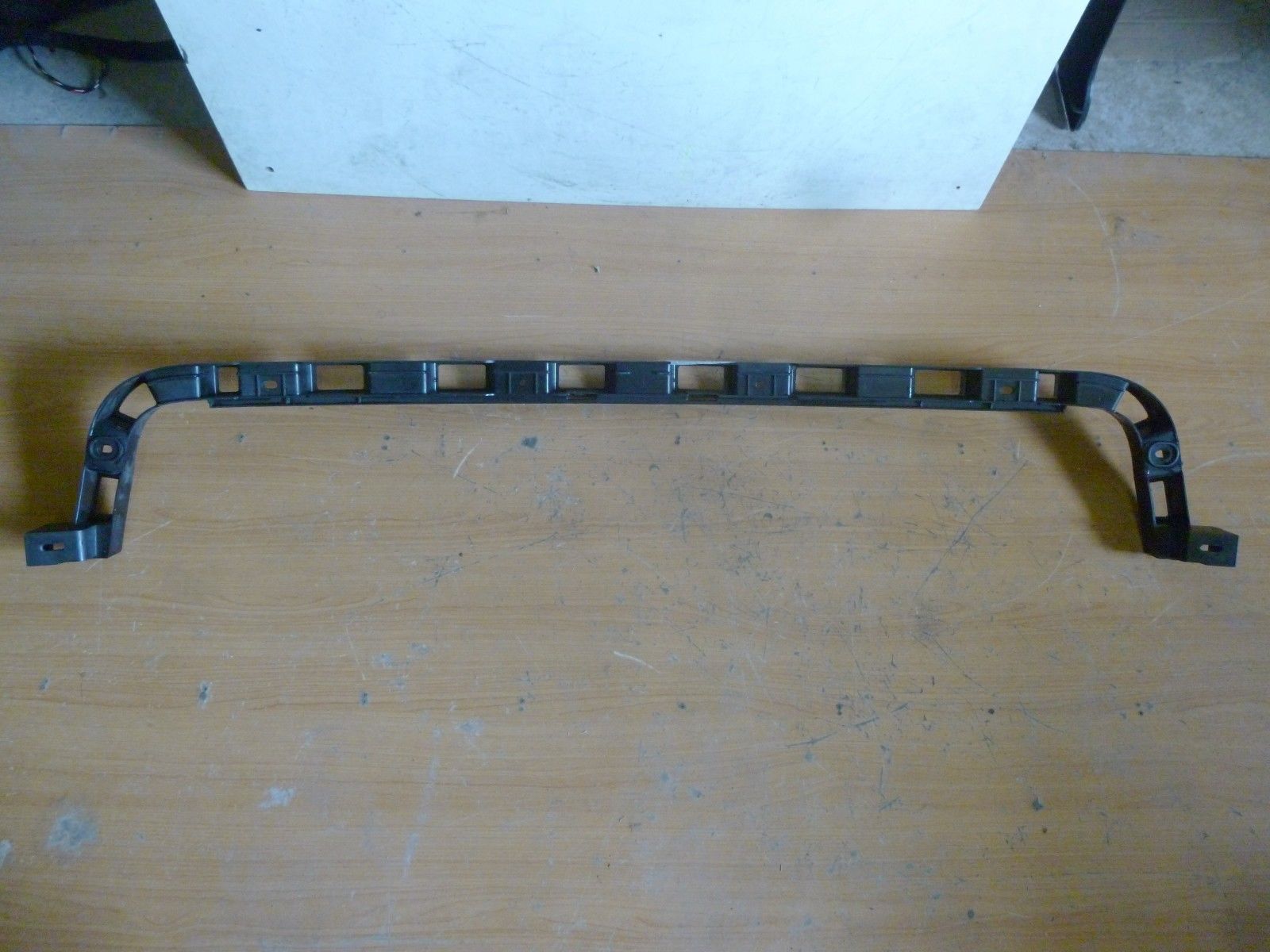 VW Touran 1T Stoßstangehalterung Hinten 1T0807863