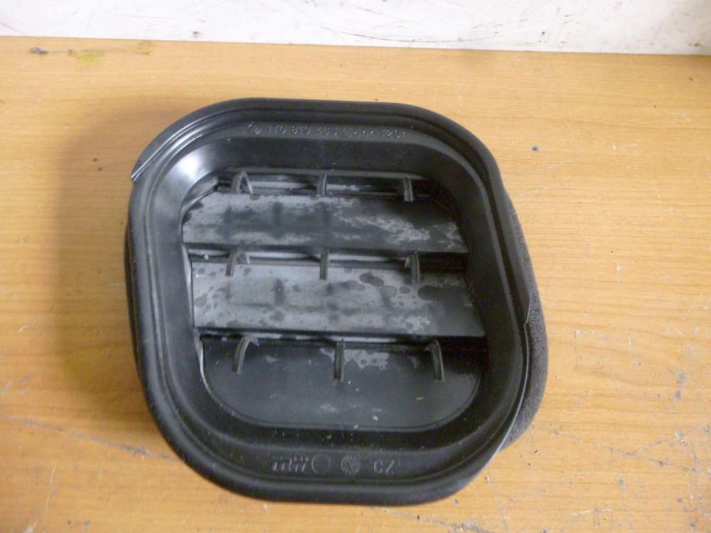 VW Touran 1T Klappe L?ftungsblende Links 1T0819465