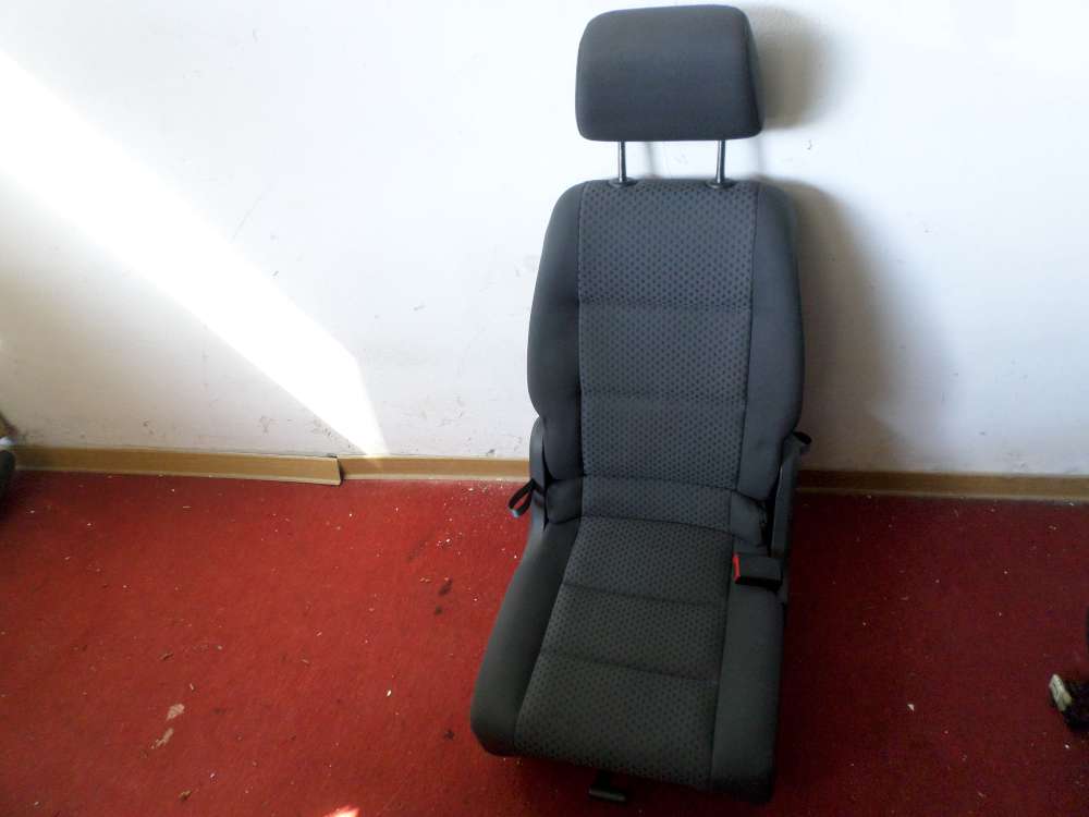 VW Touran Bj:2004 Sitz Rücksitzbank Hinten Rechts
