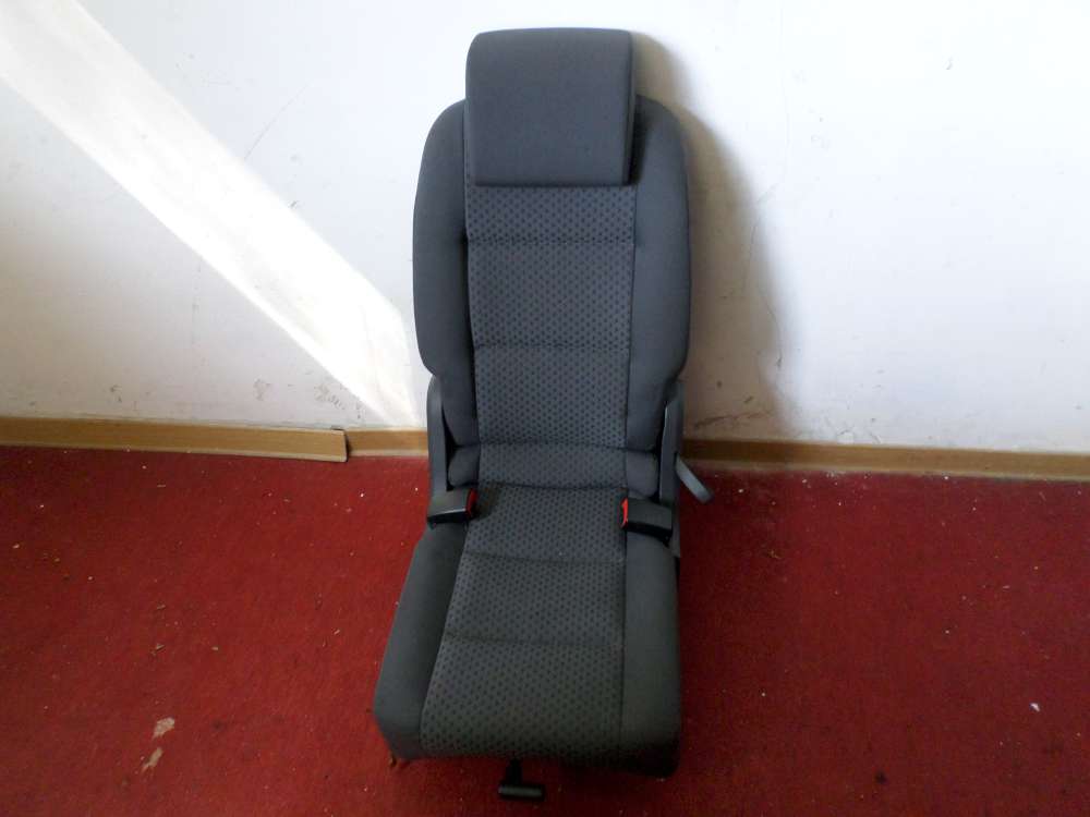 VW Touran Bj.2004 Sitz Hinten Mitte Rücksitzbank HM
