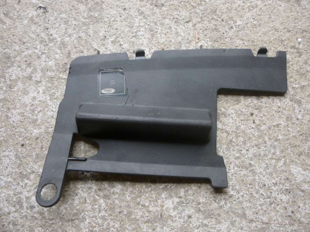 Ford Focus Bj:1999 Schlosstr?ger Abdeckung Verkleidung XS41-16613-AG