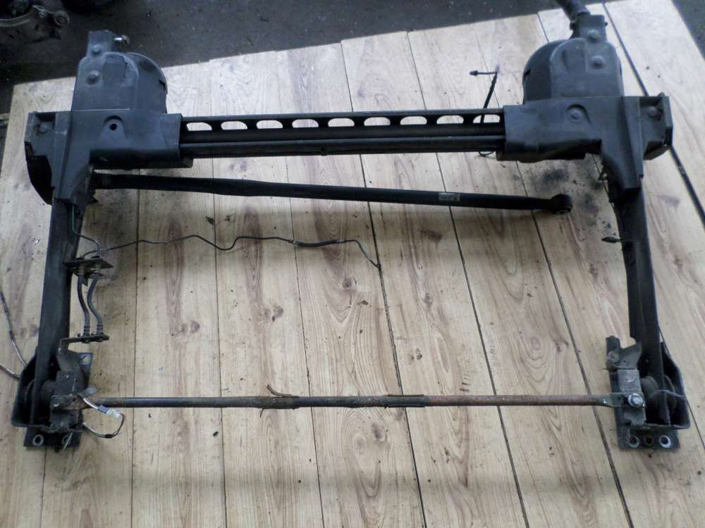 Renault Espace IV Hinterachse Achsträger mit Stabilisator 8200022861
