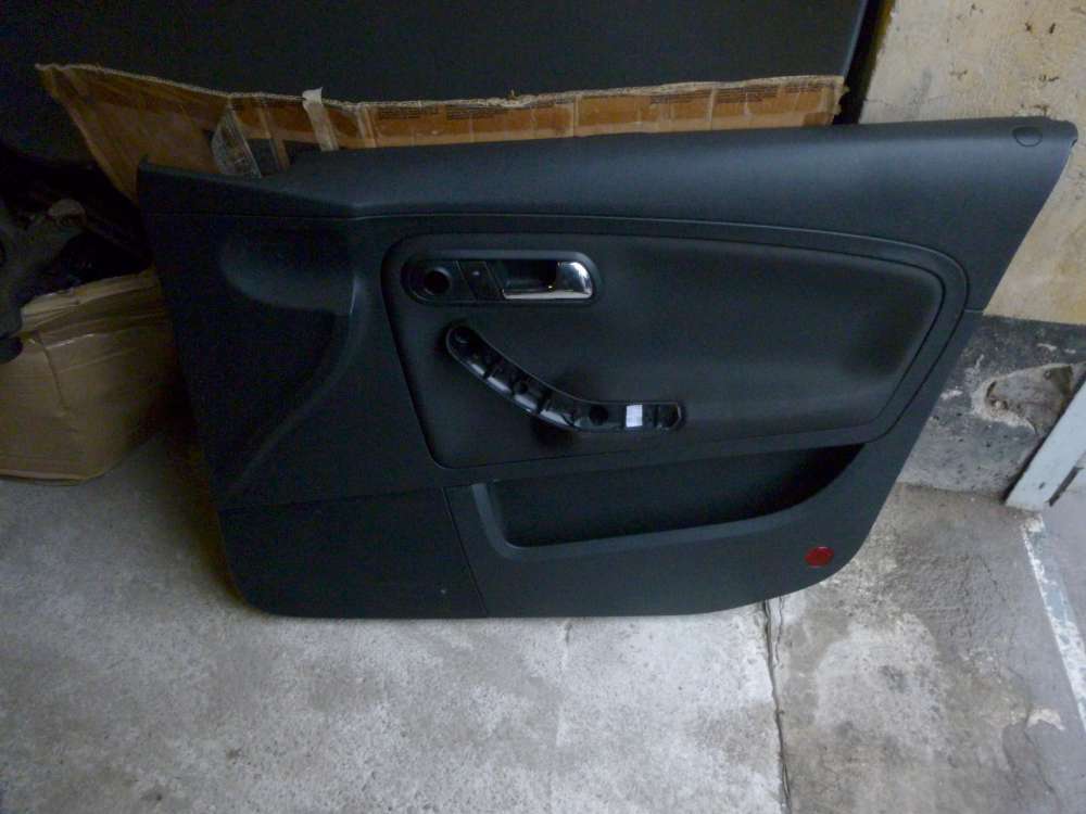 Seat Ibiza 6L Türverkleidung Vorne Rechts 6L4867012